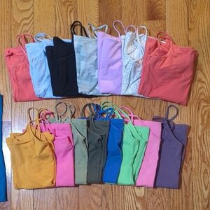 Bulk Tank Tops